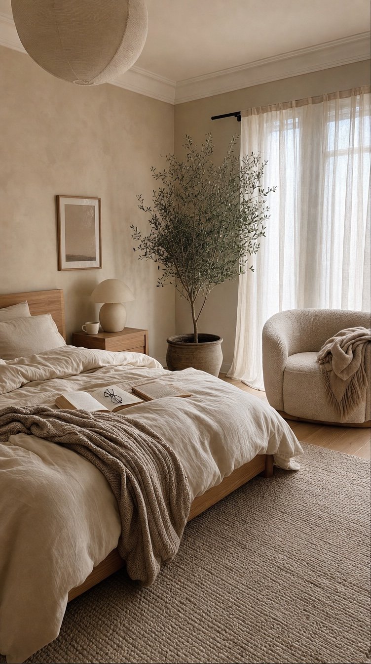Schlafzimmer im Quiet-Luxury-Stil: der Hotel-Look für zuhause